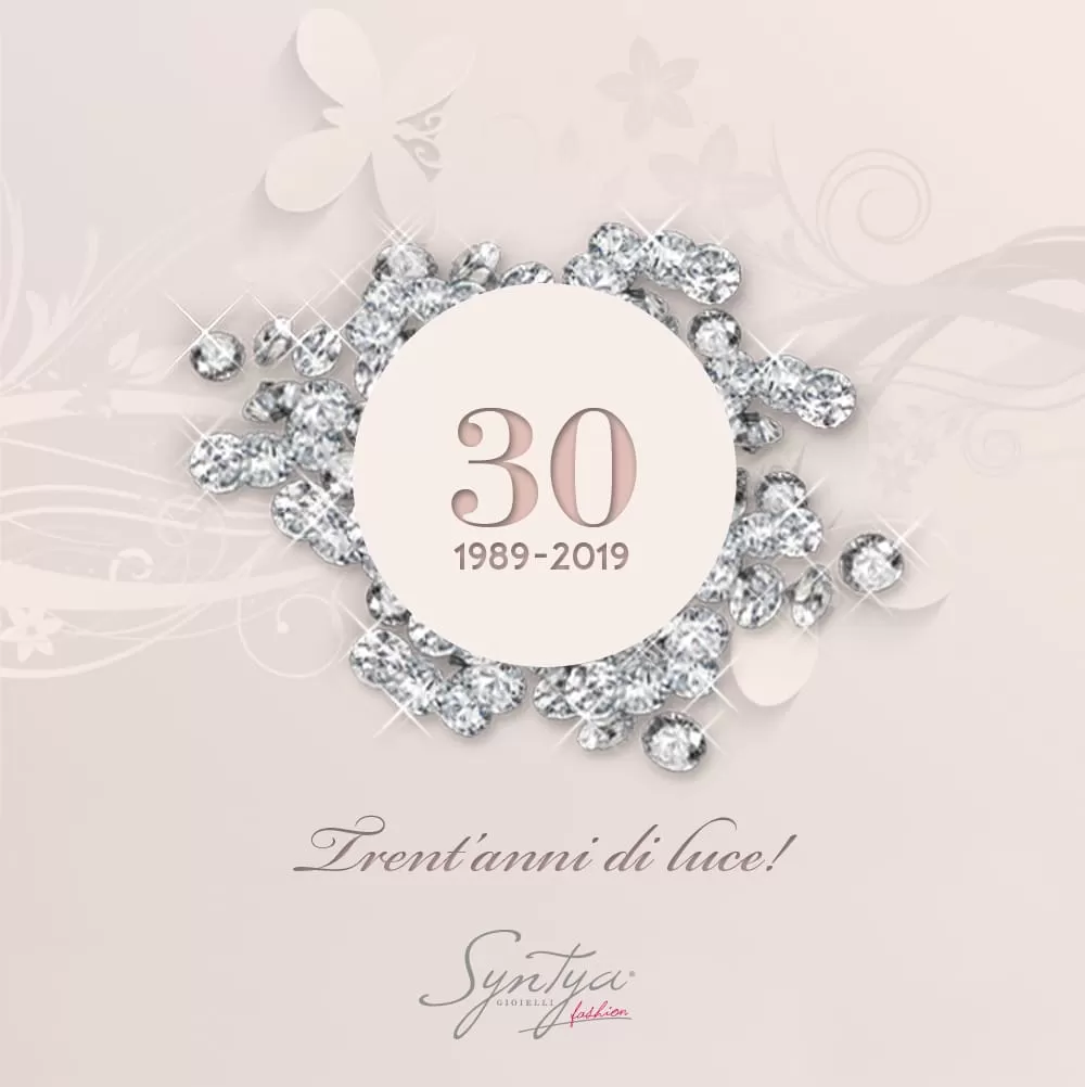 30 Anni insieme! 30 Anni insieme!