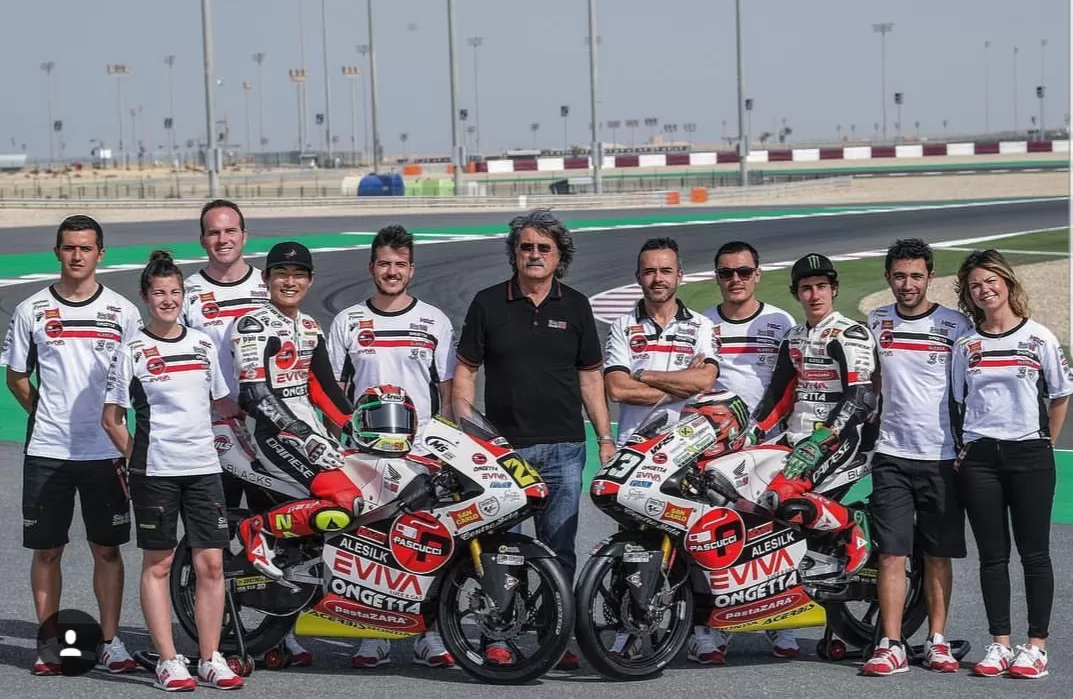 Sic58 squadra corse - Sponsor 2018