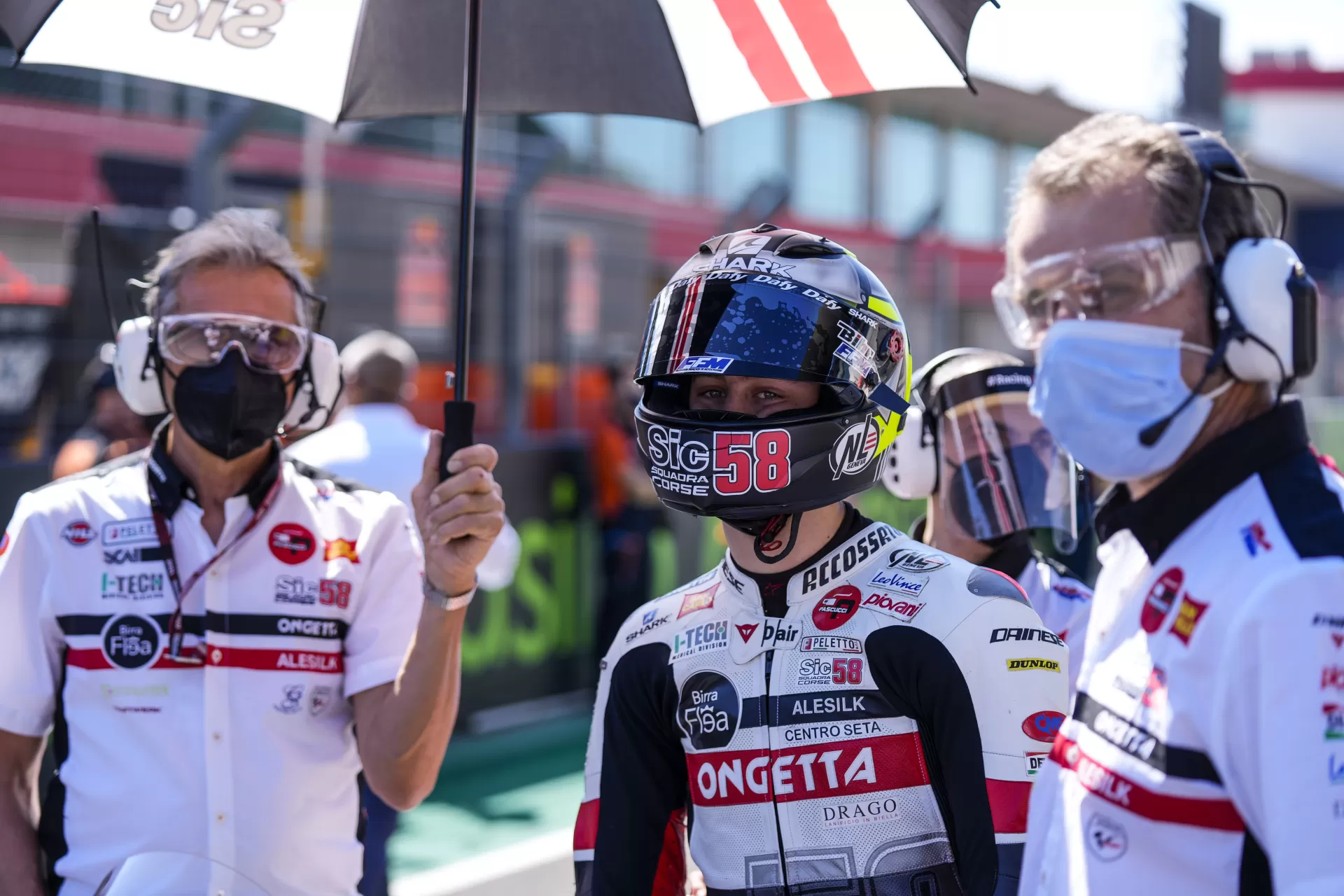 Sic58 squadra corse - Sponsor 2021 Sic58 squadra corse - Sponsor 2021