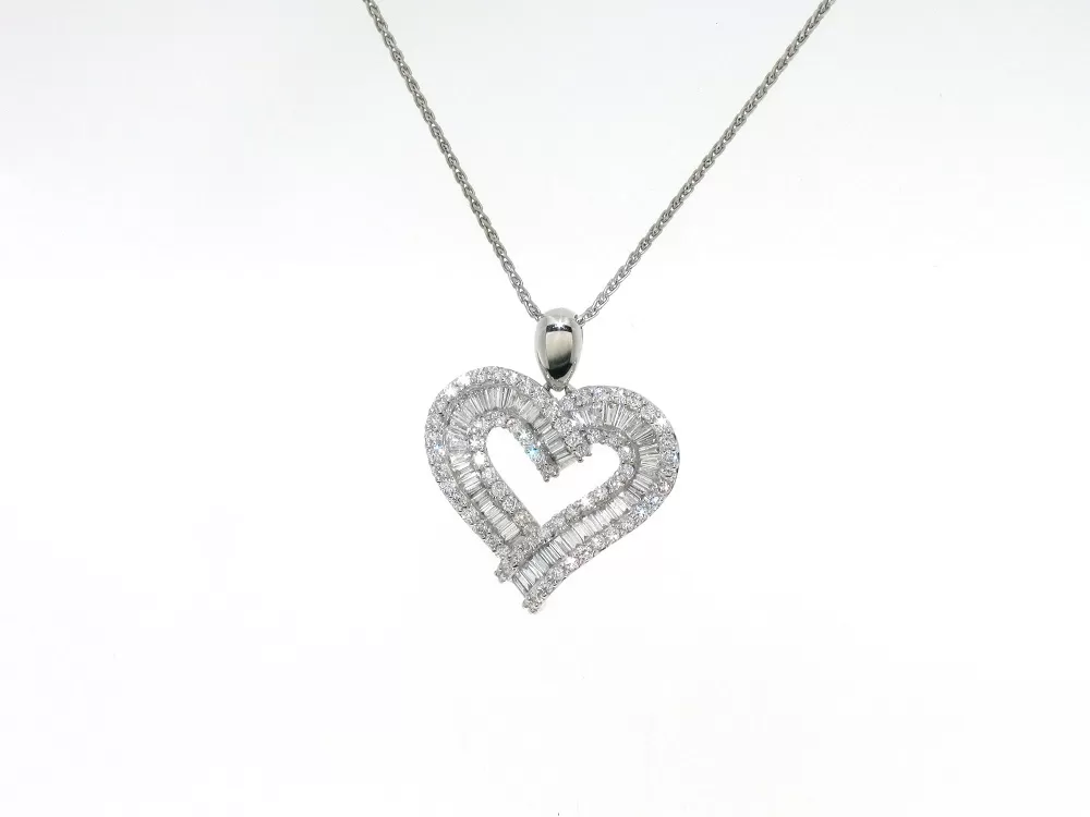 Pendant heart