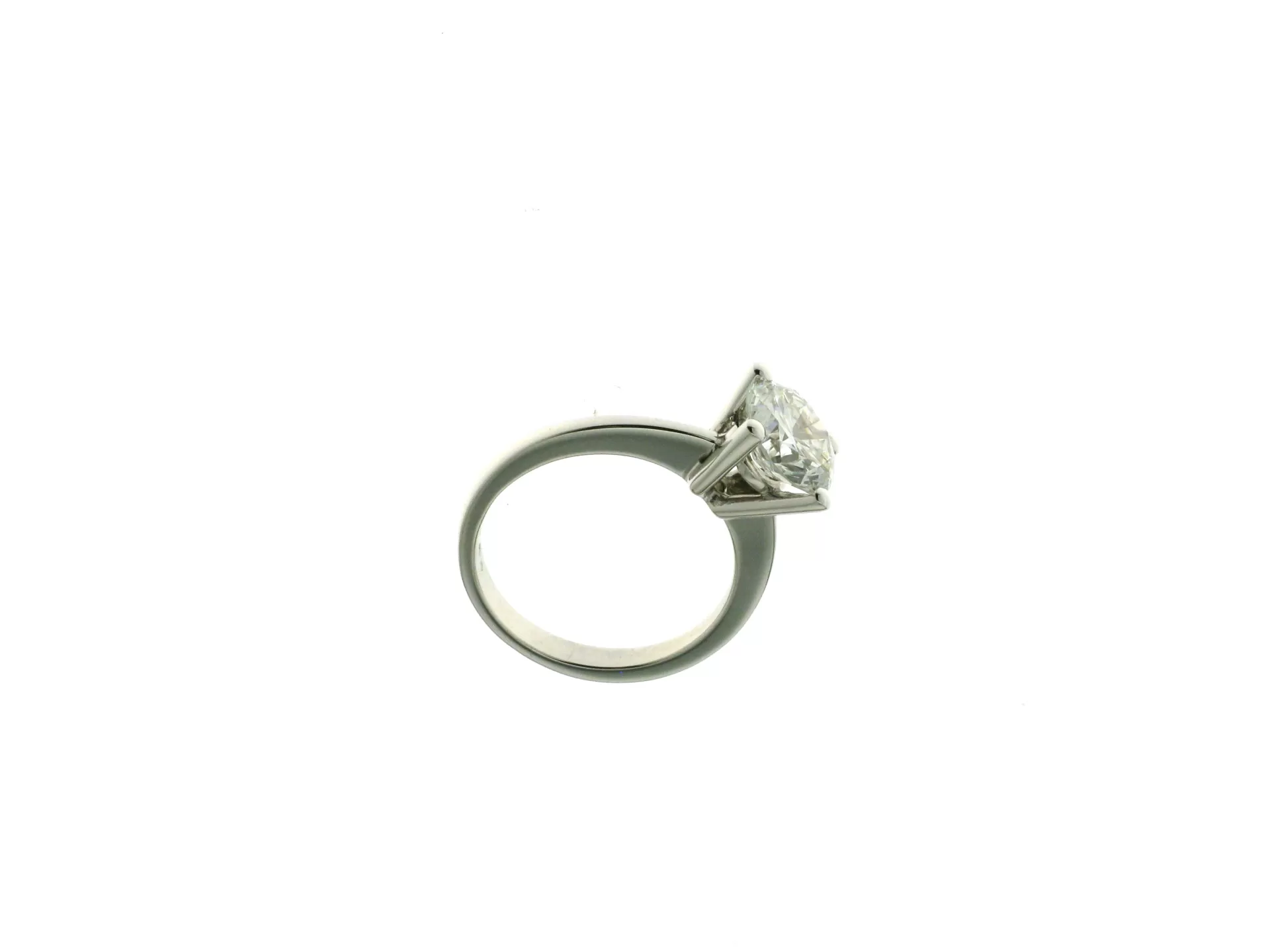 Diamond Solitaire Ring